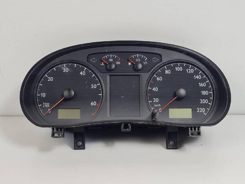 6Q0920820 quadro strumenti VOLKSWAGEN POLO 9N1 TRENDLINE alitp3603803