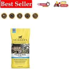 Nutritious Gluten-Free Chicken Dry Food for Puppies to 9 - 2.5 kg 6.40 per kilo