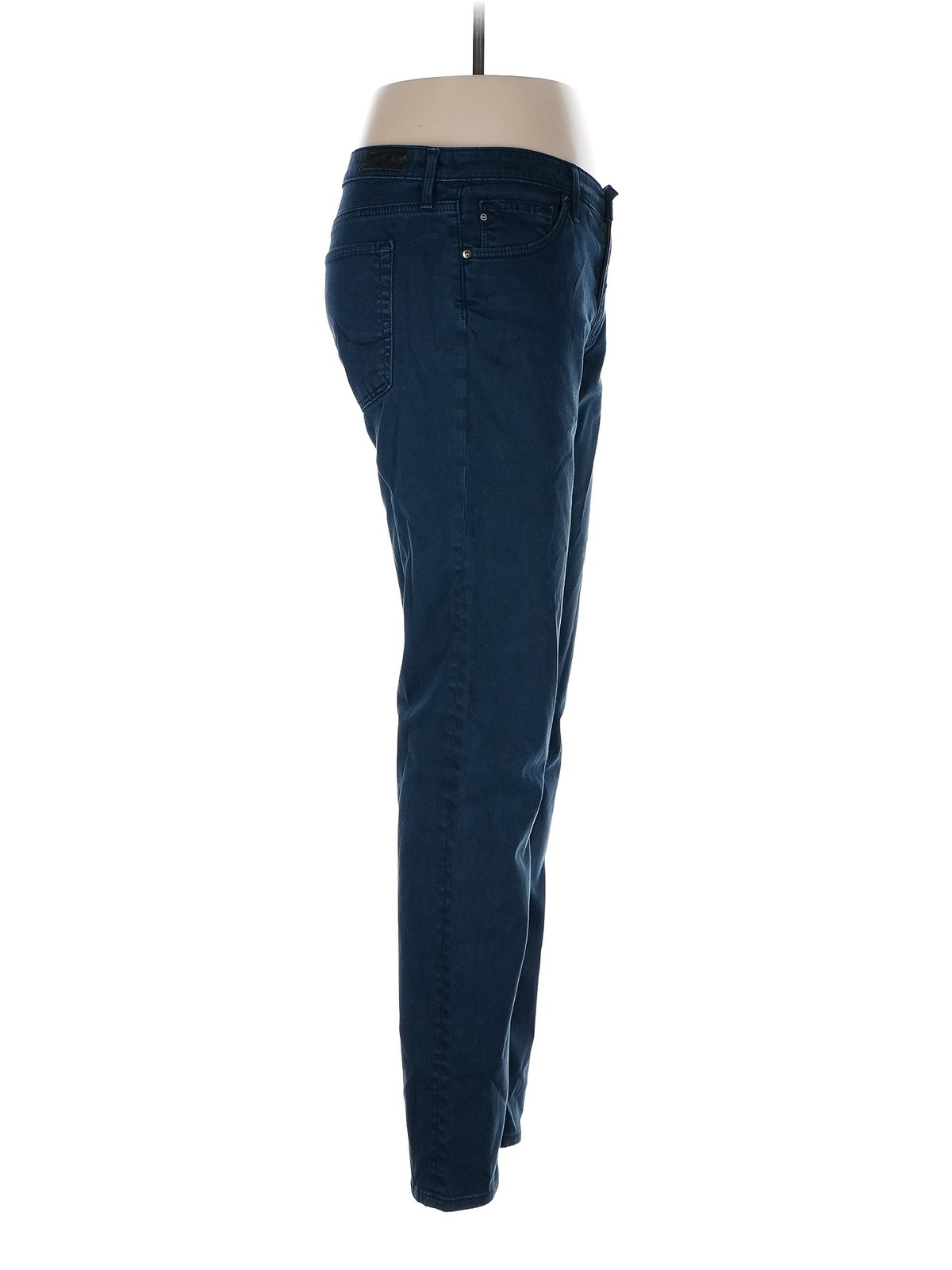 Adriano Goldschmied Women Blue Jeans 30W thumbnail 3