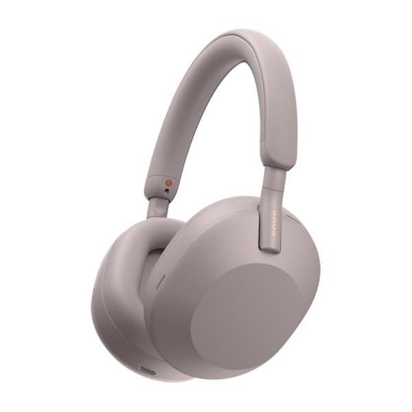 Sony WH1000XM5P Auricolare Con cavo e senza cavo A Padiglione Musica e Chiamate