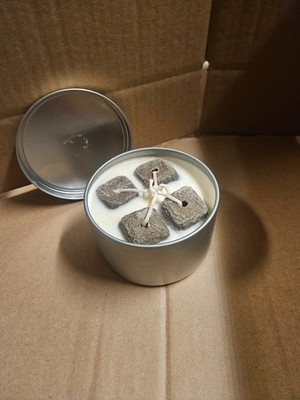 NEW POCKET FIRE PIT,  mini campfire any time or place the SHTF **Veteran owned**