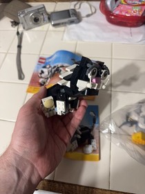 LEGO Creator 31021 Furry Creatures Building Set