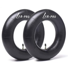 2 Pack 3.00/3.50-8 Replacement Inner Tubes with TR4 Valve Stem for pneumatic whe