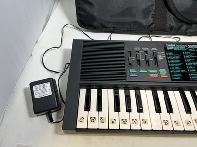 Yamaha PSS-270 Electronic Keyboard - Black for sale online | eBay
