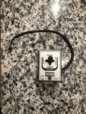 Western Straight Blade Snow Plow Controller 6-pin Connector Western Straight Blade Snow Plow Controller 6-pin Connector