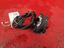 KAWASAKI ZX 10R RH RIGHT SIDE SWITCH GEAR 2009