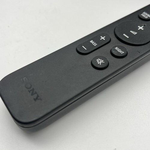 Telecomando OEM Sony RMT-AH513U per sistema AV Sony + batterie - Foto 3 di 6