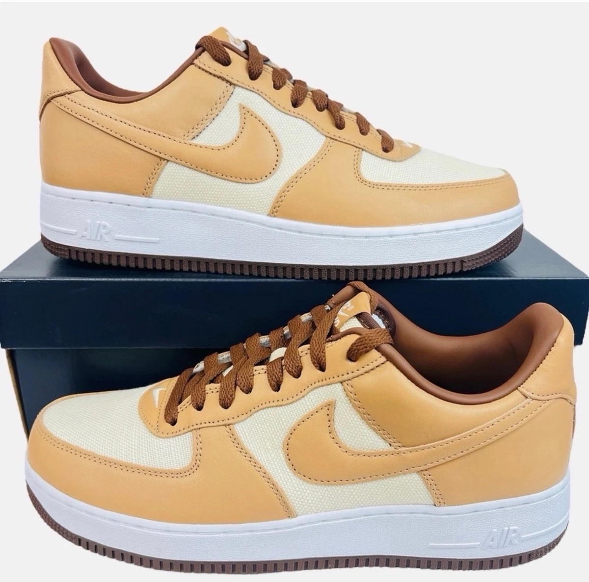 Preços baixos em Nike Air Force 1 Acorn | eBay