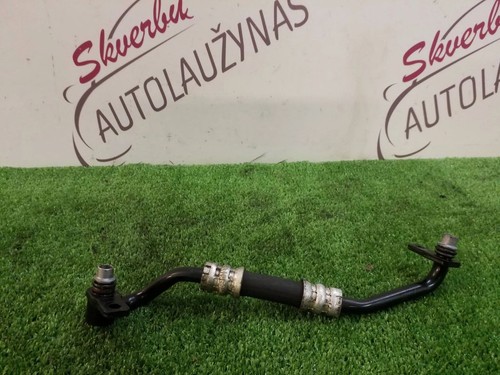 Porsche Cayenne (92A) 2013 Getriebeölkühler Leitung Schlauch 7P0317824 Diesel