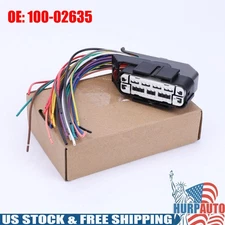 Electronic Brake Control Module Harness Pigtail For 07-13 GM Truck 10002635
