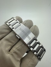 2025 Longines Spirit Zulu Time GMT 42mm Black Automatic Watch L3.812.4.50.6 B+P 11