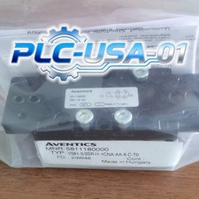 1PCS Brand New Aventics 5811180000 Solenoid Valve Replace 54191023 Fast delivery
