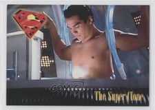 1995 SkyBox Lois & Clark: The New Adventures of Superman Super Clone #54 0k3a