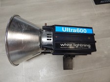 Paul C Buff White Lightning Ultra 600 Flash Unit-Works