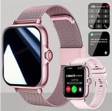 Full-touch Large-screen Smartwatch  free shipping