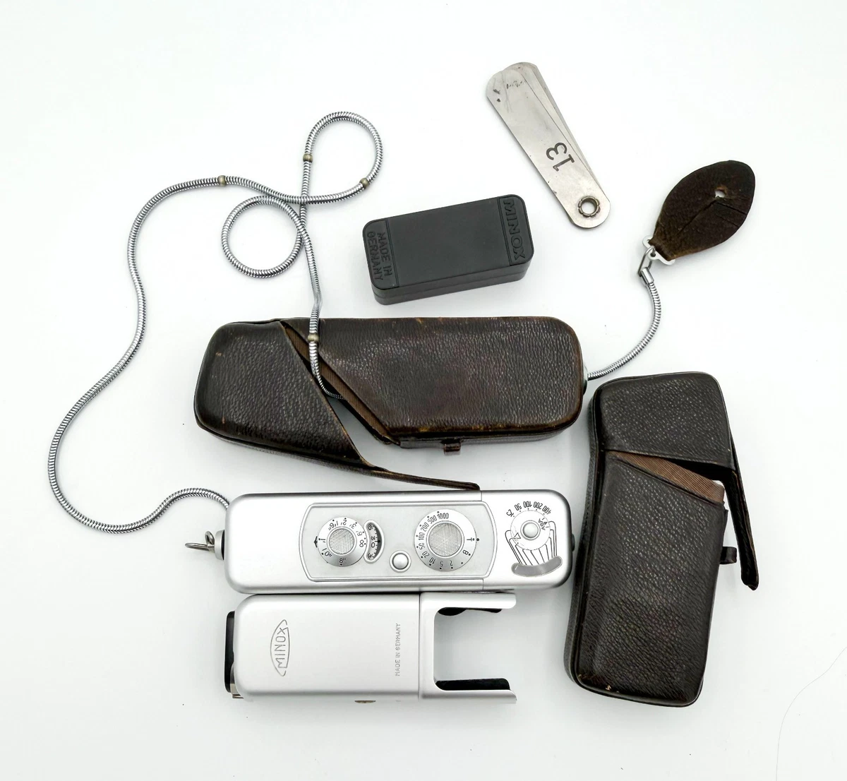 Minox B Vintage Subminiature Cameras for sale | eBay