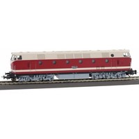 Piko 59934 Diesellok Br 119 + Spitzenlicht Oben + Schwarzem Rahmen Dr Ep Iv H0