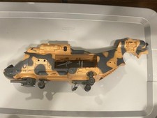 Gi Joe 1986 Tomahawk Helicopter Complete Vintage Hasbro