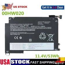 New 00HW020 00HW021 Battery For LENOVO ThinkPad P40 Yoga 460 SB10F46458