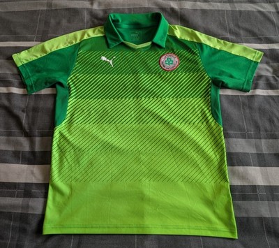 Cliftonville Away Trikot 2016/17 Football Shirt XLB PUMA Kinder Jungen