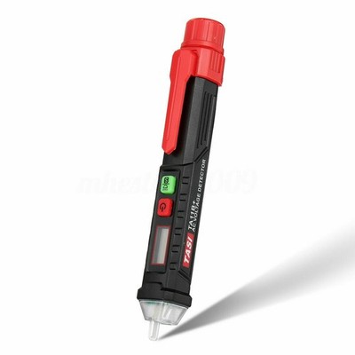 LCD Test Pen AC/DC Non-Contact ElectricVoltage Digital Detector Tester 12~1000V 