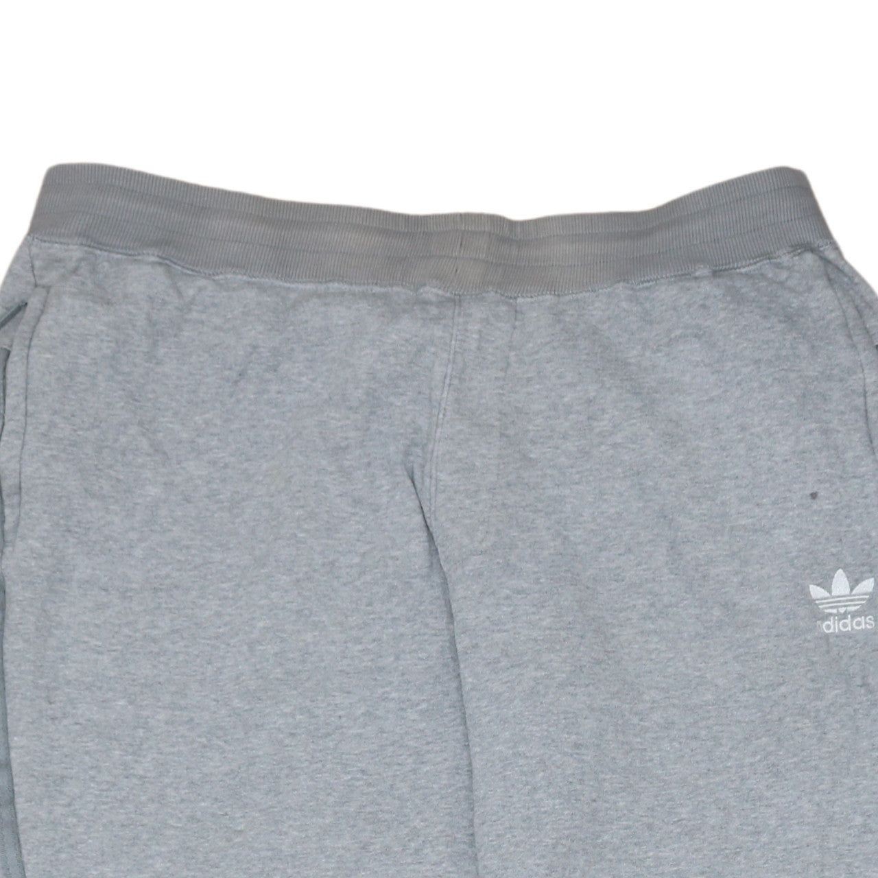 Adidas Grey Trousers Mens Xs image 3