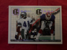 1994 Topps #119 Special Effects INT Leaders Eugene Robinson / Nate Odomes