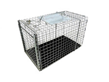 - Model 306NC - Tomahawk TNR Series Transfer Cage - 20X11X12