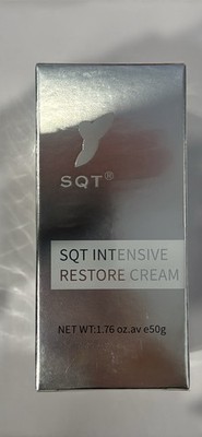 SQT Intensive Restore Cream | Deep Repair & Hydration Moisturizer (50g)