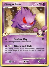 Gengar GL Uncommon Rising Rivals 40/111 NM on eBay