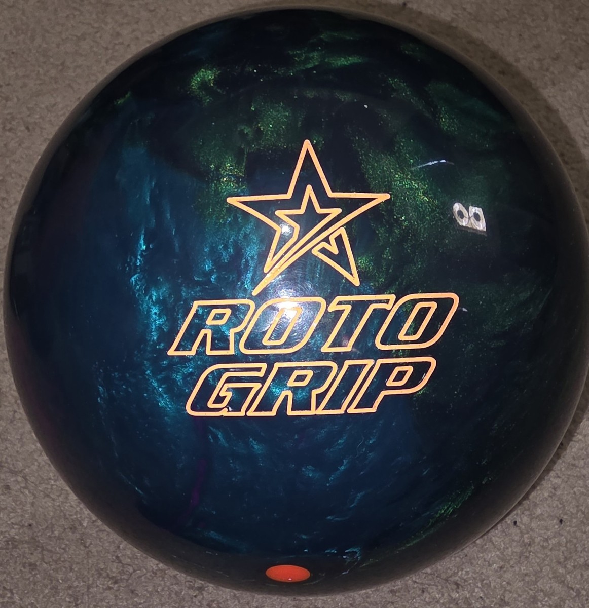 Roto Grip UFO Alert Bowling Ball - Undrilled | eBay