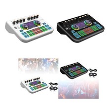 Audio Mixer Sound Card Voice Changer Device