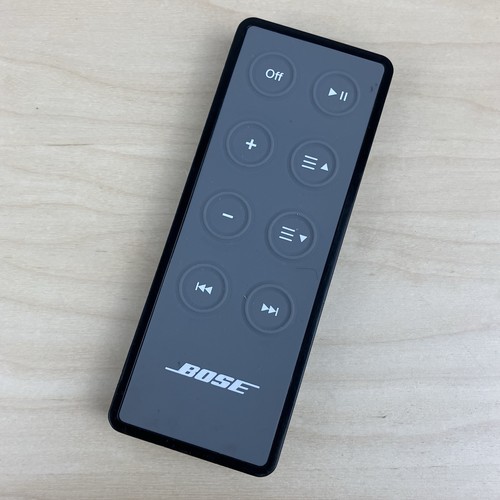 Bose SoundDock Series II Portable Replacement 8-Button Remote Control - Tested