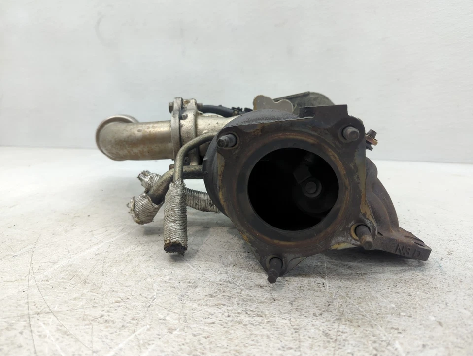 2014 Cadillac Cts Turbocharger Turbo Charger Super Charger Supercharger AS4MS - Image 3 of 4