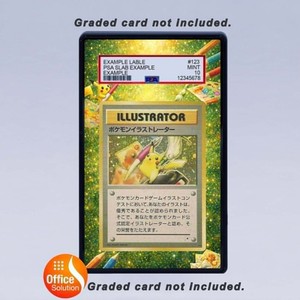 illustrator pokemon card ebay Psa Pikachu Illustrator