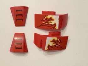 Lego Ninjago 70727  -   X-1 Ninja Charger