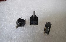 10pc new CFT2-1H-2 knob switch 3/5pin 3-position one-position with reset switch