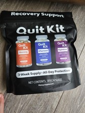 Quit Kit  21-Day Non-Addictive Supplement Program