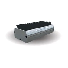 Chromed Aluminum Boot Brush