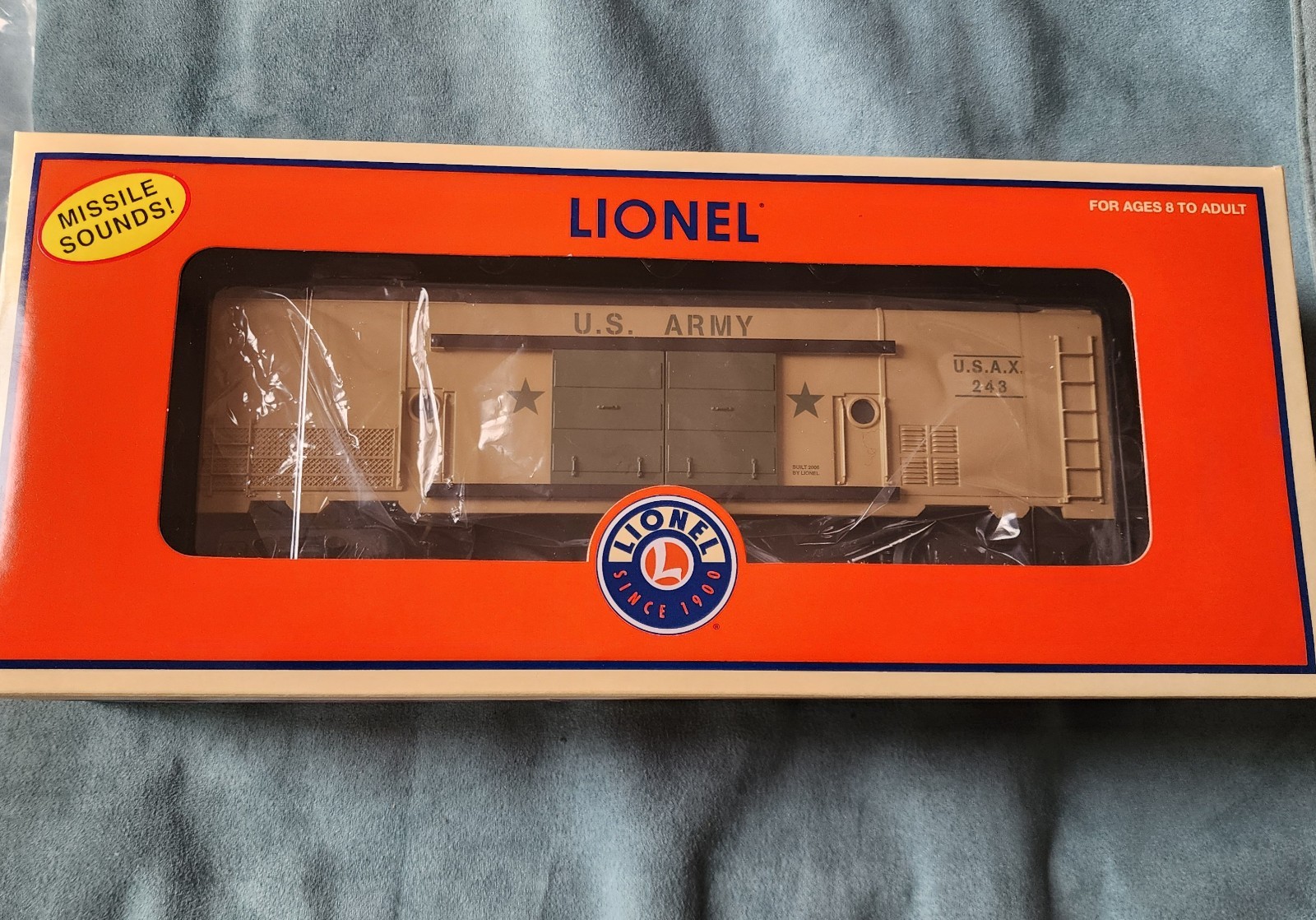 Click here to see eBay Auction