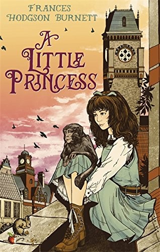 A Little Princess (Virago Modern Classics) By Frances Hodgson Burnett