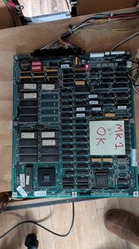 mortal kombat arcade pcb jamma board  working 