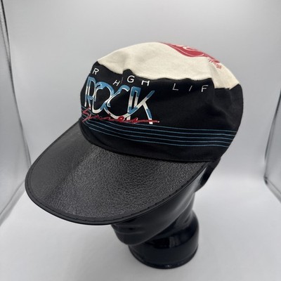 Miller High Life Painters Cap Rock Series Oklahoma 1983 Vintage Beer Rock N Roll