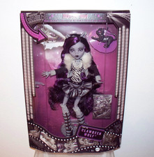 MONSTER HIGH CLAWDEEN WOLF REEL DRAMA DOLL 2025 NW FULLY ARTICULATED