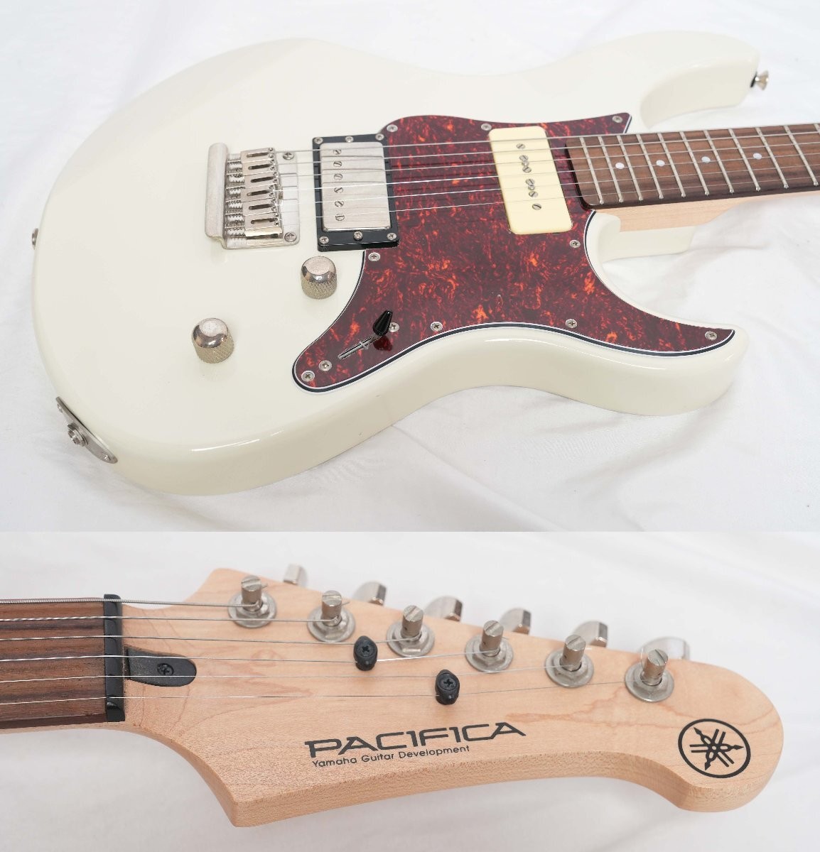YAMAHA Pacifica PAC311H VWH Pacifica in excellent condition w/ P