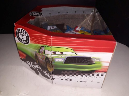 Disney Store Cars - Druckguss Metall Kolben Tasse 5er Pack - McQueen - Pizza Planet - Bild 4 von 7