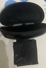 CASE AND CLOTH ONLY FOR SUNGLASSES CARRERA C37 NEW