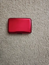 Alumawallet Black Expanding Metal Wallet