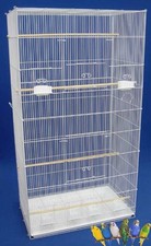 X-LARGE Tight Bar 3/8-Inch Flight Multiple Breeding Cage Small Finches Canaries