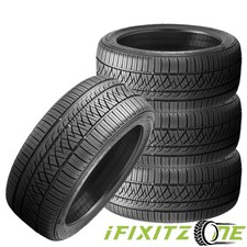 4 Falken Ziex Ze960 As 19550r15 82v All Season Coupesedanelectrichybrid